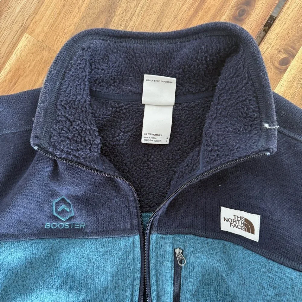 The North Face transit device